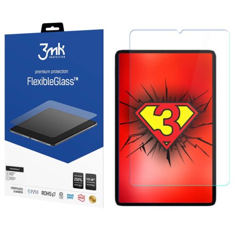 3mk Szkło hybrydowe ochronne 3mk Flexible Glass 7H do Xiaomi Pad 5 3mk Szkło hybrydowe ochronne 3mk Flexible Glass 7H do Xiaomi Pad 5