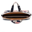 Canvaslife Torba Canvaslife BriefCase na Laptop Macbook 15-16 Navy Rose