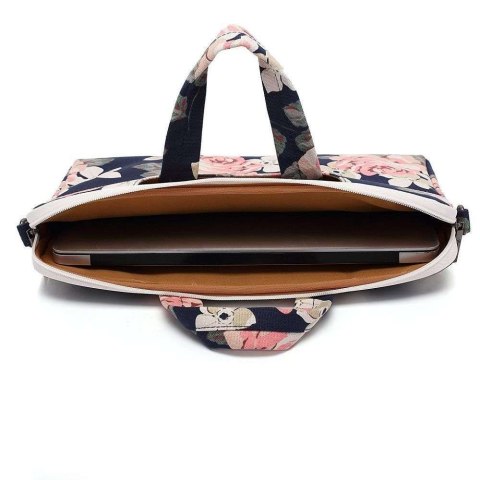 Canvaslife Torba Canvaslife BriefCase na Laptop Macbook 15-16 Navy Rose Canvaslife Torba Canvaslife BriefCase na Laptop Macbook 15-16 Navy Rose