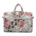 Canvaslife Torba Canvaslife BriefCase na Laptop Macbook 15-16 Navy Rose