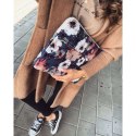Canvaslife Torba Canvaslife BriefCase na Laptop Macbook 15-16 Navy Rose
