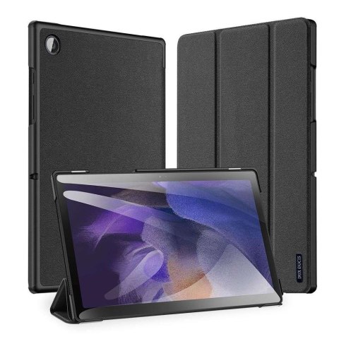 Dux Ducis Etui z klapką Dux Ducis Domo do Samsung Galaxy Tab A8 10.5 X200/ X205 Czarne Dux Ducis Etui z klapką Dux Ducis Domo do Samsung Galaxy Tab A8 10.5 X200/ X205 Czarne