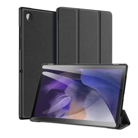Dux Ducis Etui z klapką Dux Ducis Domo do Samsung Galaxy Tab A8 10.5 X200/ X205 Czarne Dux Ducis Etui z klapką Dux Ducis Domo do Samsung Galaxy Tab A8 10.5 X200/ X205 Czarne