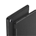 Dux Ducis Etui z klapką Dux Ducis Domo do Samsung Galaxy Tab A8 10.5 X200/ X205 Czarne