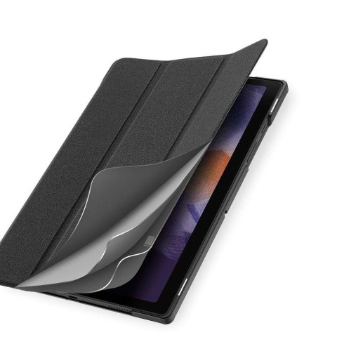 Dux Ducis Etui z klapką Dux Ducis Domo do Samsung Galaxy Tab A8 10.5 X200/ X205 Czarne Dux Ducis Etui z klapką Dux Ducis Domo do Samsung Galaxy Tab A8 10.5 X200/ X205 Czarne