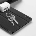 Dux Ducis Etui z klapką Dux Ducis Domo do Samsung Galaxy Tab A8 10.5 X200/ X205 Czarne