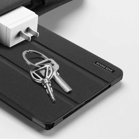 Dux Ducis Etui z klapką Dux Ducis Domo do Samsung Galaxy Tab A8 10.5 X200/ X205 Czarne Dux Ducis Etui z klapką Dux Ducis Domo do Samsung Galaxy Tab A8 10.5 X200/ X205 Czarne