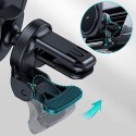 ESR Magnetyczny uchwyt samochodowy MagSafe ESR HaloLock do kratki do iPhone 13 Black