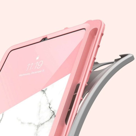 SUPCASE Etui na tablet do Apple iPad Mini 6 2021 Supcase Cosmo Full-body pencil Marble SUPCASE Etui na tablet do Apple iPad Mini 6 2021 Supcase Cosmo Full-body pencil Marble