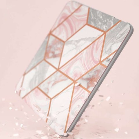 SUPCASE Etui na tablet do Apple iPad Mini 6 2021 Supcase Cosmo Full-body pencil Marble SUPCASE Etui na tablet do Apple iPad Mini 6 2021 Supcase Cosmo Full-body pencil Marble