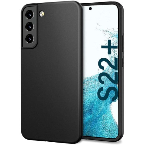 3mk Odporne Etui matowe obudowa 3mk Matt Case do Samsung Galaxy S22 Plus Black 3mk Odporne Etui matowe obudowa 3mk Matt Case do Samsung Galaxy S22 Plus Black