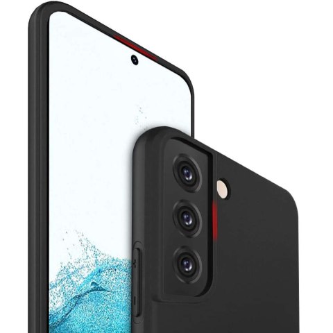 3mk Odporne Etui matowe obudowa 3mk Matt Case do Samsung Galaxy S22 Plus Black 3mk Odporne Etui matowe obudowa 3mk Matt Case do Samsung Galaxy S22 Plus Black