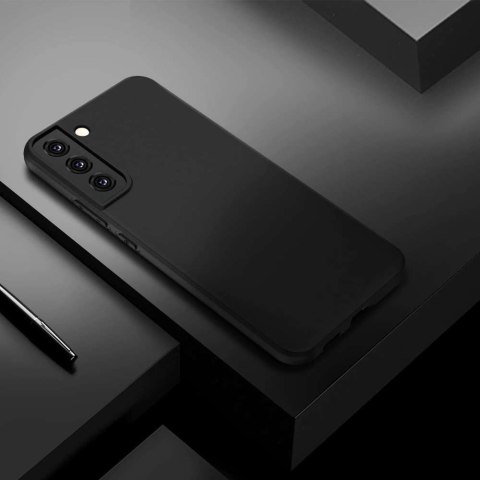 3mk Odporne Etui matowe obudowa 3mk Matt Case do Samsung Galaxy S22 Plus Black 3mk Odporne Etui matowe obudowa 3mk Matt Case do Samsung Galaxy S22 Plus Black