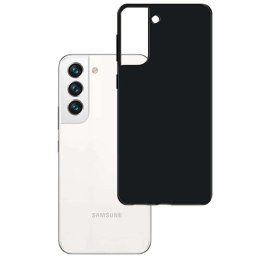 3mk Odporne etui matowe obudowa 3mk Matt Case do Samsung Galaxy S22 Black