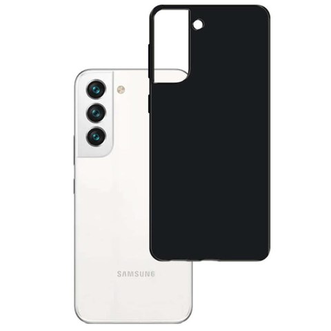 3mk Odporne etui matowe obudowa 3mk Matt Case do Samsung Galaxy S22 Black 3mk Odporne etui matowe obudowa 3mk Matt Case do Samsung Galaxy S22 Black