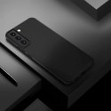 3mk Odporne etui matowe obudowa 3mk Matt Case do Samsung Galaxy S22 Black
