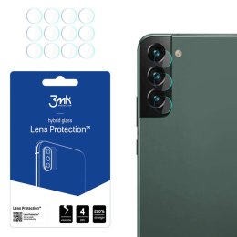 3mk Szkło x4 na kamerę obiektyw 3mk Lens Protection do Samsung Galaxy S22 Plus