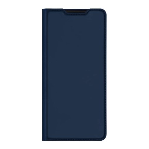 Dux Ducis Etui ochronne z klapką Dux Ducis Skin Pro skórzane do Samsung Galaxy S22 Plus Granatowe Dux Ducis Etui ochronne z klapką Dux Ducis Skin Pro skórzane do Samsung Galaxy S22 Plus Granatowe