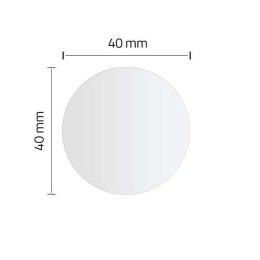 Hofi Szkło hartowane Hofi Glass Pro+ do Garmin Fenix 6x / 6x Pro / 7x
