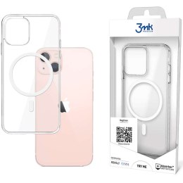 3mk Pancerne etui obudowa do MagCase 3mk do Apple iPhone 13 Przezroczyste