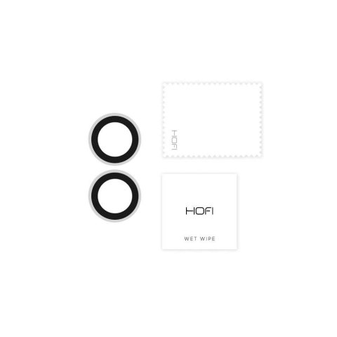 Hofi Osłona aparatu Hofi Camring Pro+ do Apple iPhone 13 Mini / 13 Black Hofi Osłona aparatu Hofi Camring Pro+ do Apple iPhone 13 Mini / 13 Black