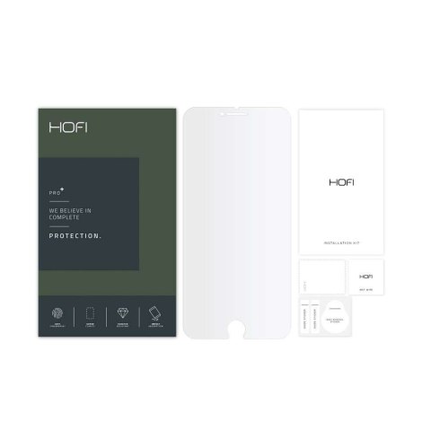 Hofi Szkło hartowane Hofi Glass Pro+ do Apple iPhone 7 / 8 / SE 2020 / 2022 Clear Hofi Szkło hartowane Hofi Glass Pro+ do Apple iPhone 7 / 8 / SE 2020 / 2022 Clear