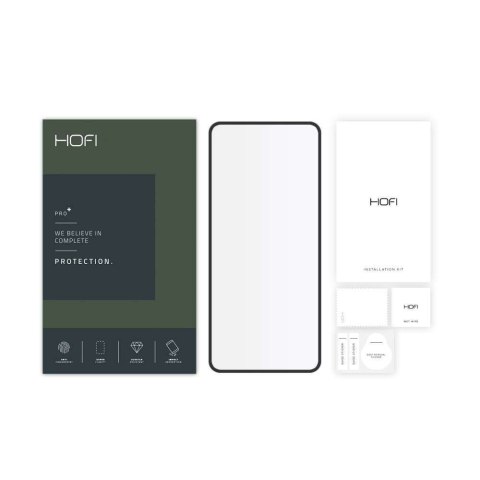 Hofi Szkło hartowane Hofi Glass Pro+ do Samsung Galaxy A53 5G Black Hofi Szkło hartowane Hofi Glass Pro+ do Samsung Galaxy A53 5G Black
