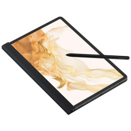 Samsung Etui Samsung Note View Cover do Samsung Galaxy Tab S8/ Tab S7 Czarne
