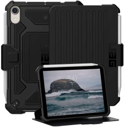 UAG Etui pancerne UAG Metropolis Pencil do Apple iPad Mini 6 2021 Black