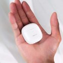 Usams Słuchawki bezprzewodowe douszne USAMS TWS IA series Bluetooth 5.0 Białe