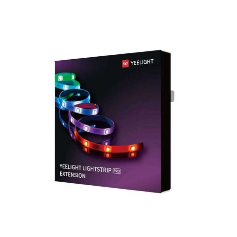 Yeelight Przedłużenie taśmy LED Yeelight Lightstrip Pro Extension Yeelight Przedłużenie taśmy LED Yeelight Lightstrip Pro Extension