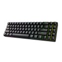 Dareu Bezprzewodowa klawiatura mechaniczna Dareu EK871 Bluetooth + 2.4G RGB (czarna)