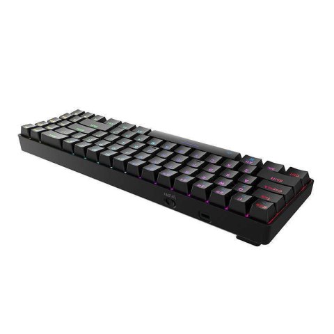 Dareu Bezprzewodowa klawiatura mechaniczna Dareu EK871 Bluetooth + 2.4G RGB (czarna) Dareu Bezprzewodowa klawiatura mechaniczna Dareu EK871 Bluetooth + 2.4G RGB (czarna)