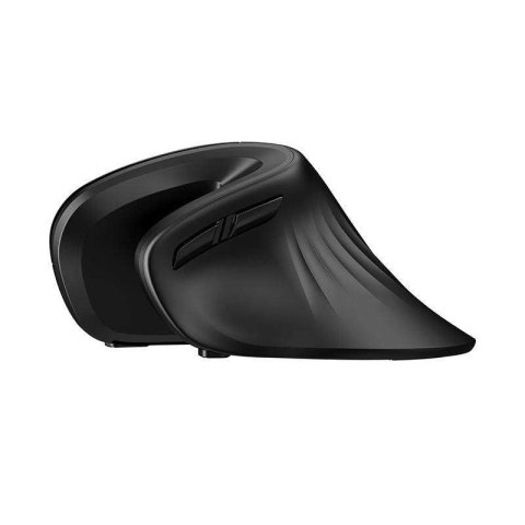 Dareu Bezprzewodowa mysz pionowa Dareu LM109 Magic Hand Bluetooth + 2.4G (czarna) Dareu Bezprzewodowa mysz pionowa Dareu LM109 Magic Hand Bluetooth + 2.4G (czarna)