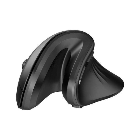 Dareu Bezprzewodowa mysz pionowa Dareu LM109 Magic Hand Bluetooth + 2.4G (czarna) Dareu Bezprzewodowa mysz pionowa Dareu LM109 Magic Hand Bluetooth + 2.4G (czarna)