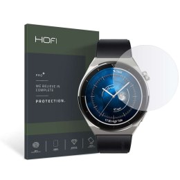 Hofi Szkło hartowane Hofi Glass Pro+ do Huawei Watch GT 3 Pro 46 mm