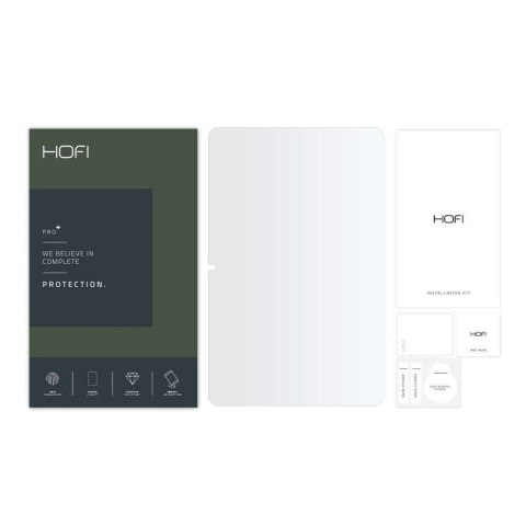Hofi Szkło hartowane Hofi Glass Pro+ do Lenovo Tab M10 Plus 10.6 3rd Gen Hofi Szkło hartowane Hofi Glass Pro+ do Lenovo Tab M10 Plus 10.6 3rd Gen