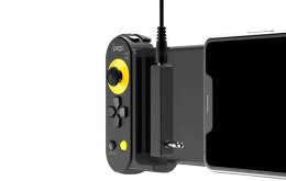 Ipega Kontroler bezprzewodowy / GamePad iPega Double Spike PG-9167 z uchwytem na telefon