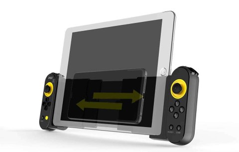 Ipega Kontroler bezprzewodowy / GamePad iPega Double Spike PG-9167 z uchwytem na telefon Ipega Kontroler bezprzewodowy / GamePad iPega Double Spike PG-9167 z uchwytem na telefon