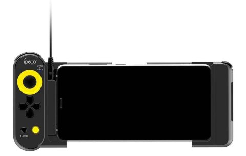 Ipega Kontroler bezprzewodowy / GamePad iPega Double Spike PG-9167 z uchwytem na telefon Ipega Kontroler bezprzewodowy / GamePad iPega Double Spike PG-9167 z uchwytem na telefon