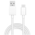 OPPO Kabel przewód Oppo DL129 USB do USB-C Type C 1m Biały