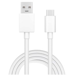 OPPO Kabel przewód Oppo DL129 USB do USB-C Type C 1m Biały