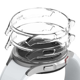 Ringke Etui nakładka Ringke Slim 2-pack do Samsung Galaxy Watch 4 Classic 42 mm Clear