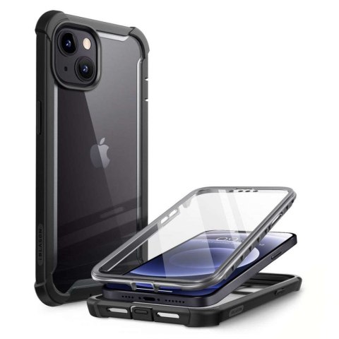 SUPCASE Etui Supcase IBLSN Ares do Apple iPhone 13 Black SUPCASE Etui Supcase IBLSN Ares do Apple iPhone 13 Black