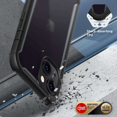 SUPCASE Etui Supcase IBLSN Ares do Apple iPhone 13 Black SUPCASE Etui Supcase IBLSN Ares do Apple iPhone 13 Black