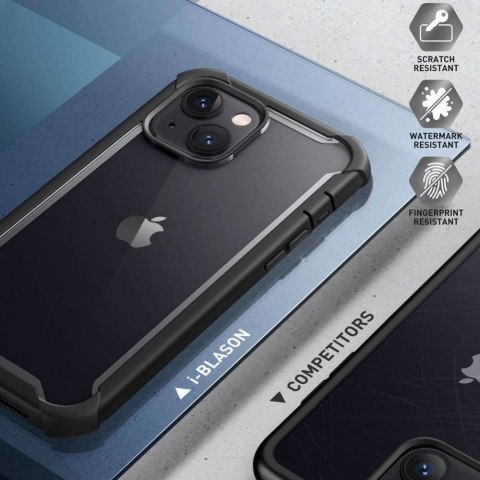 SUPCASE Etui Supcase IBLSN Ares do Apple iPhone 13 Black SUPCASE Etui Supcase IBLSN Ares do Apple iPhone 13 Black
