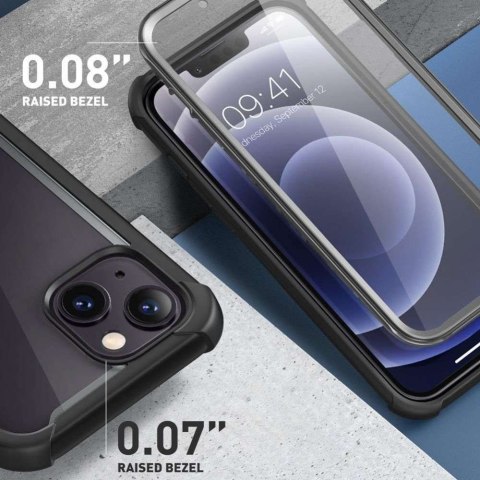 SUPCASE Etui Supcase IBLSN Ares do Apple iPhone 13 Black SUPCASE Etui Supcase IBLSN Ares do Apple iPhone 13 Black