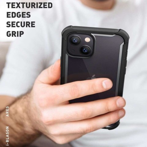 SUPCASE Etui Supcase IBLSN Ares do Apple iPhone 13 Black SUPCASE Etui Supcase IBLSN Ares do Apple iPhone 13 Black