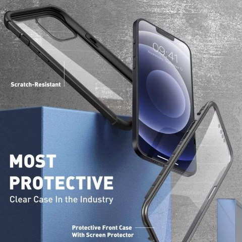 SUPCASE Etui Supcase IBLSN Ares do Apple iPhone 13 Black SUPCASE Etui Supcase IBLSN Ares do Apple iPhone 13 Black