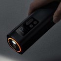 Baseus Mini kompresor samochodowy sprężarka Baseus Air Pump pompka do kół lampka LED Czarny